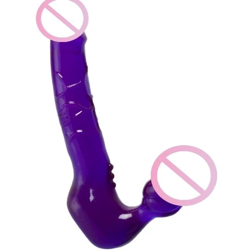 Безремневой страпон Bend Over Boyfrien, 16x4 см