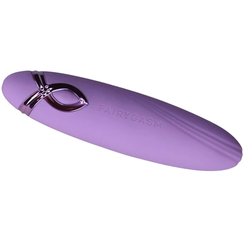 Вибратор FairyGasm PleasureArrow violet фото 10