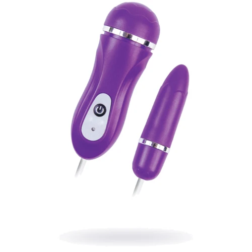 Віброяйце Toyfa A-Toys Рurple: Призначення Вагінальні