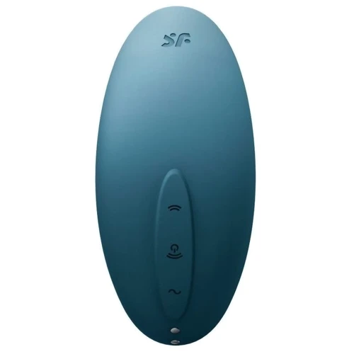 Вакуумный вибратор Satisfyer Vulva Lover 2 Blue: Для кого Для женщин
