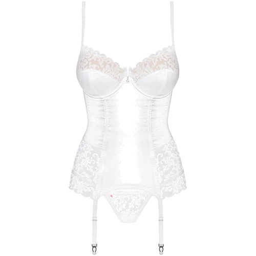 Комплект Obsessive 871-COR-2 corset, L / XL фото 3