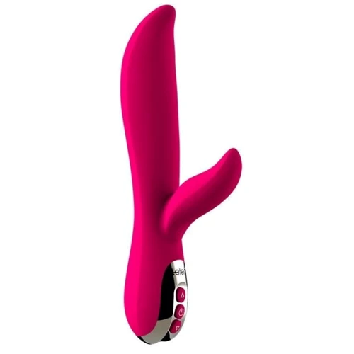 Волновой вибратор с подогревом Leten Tongue Wave Vibrator: Тип управления Кнопочное