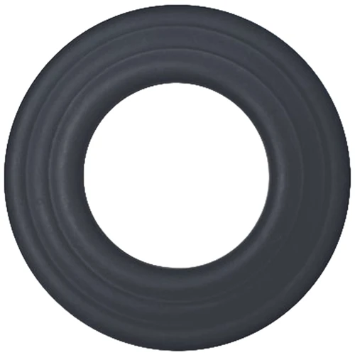 Эрекционные кольца Topco Hombre Xtra Stretch Silicone C-Bands 3-Pack, черный: Для кого Для мужчин