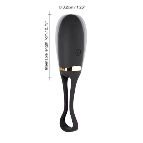 Виброяйцо Dorcel Secret Delight Gold: Тип управления На дистанционном управлении