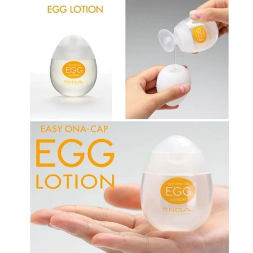 Лубрикант Tenga Egg Lotion (65 мл): Для кого Для мужчин