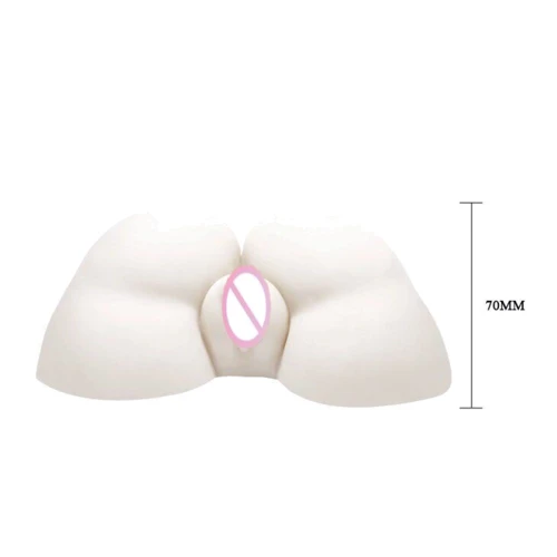 Мастурбатор вагина и анус Passion Lady Juicy Peach, BM-009173: Для кого Для мужчин