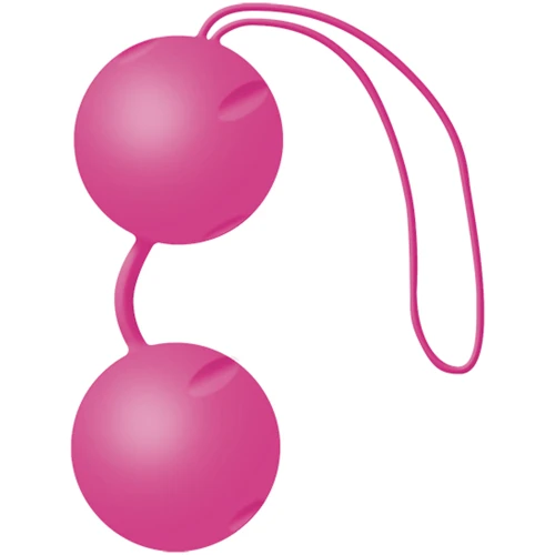 Вагінальні кульки Joyballs, рожевий