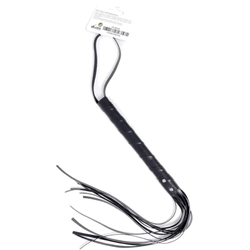 Флогер Fetish Boss Series - Whip Black (BS3300105) фото 4