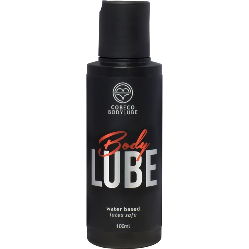 Лубрикант на водной основе Cobeco Body Lube Wb, 100 мл