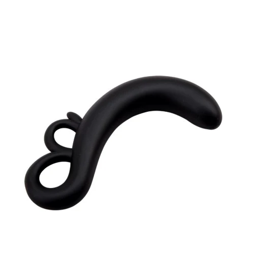 Стимулятор простаты CHISA Black Mont