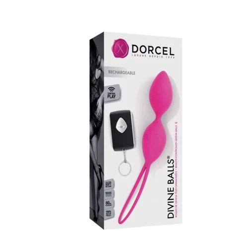 Вагинальные шарики Dorcel Divine Balls