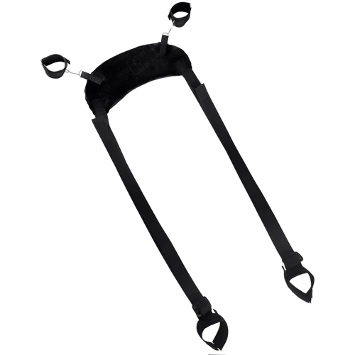 Набор для фиксации BDSM Bondage Fetish Girl Simple: Для кого Унисекс