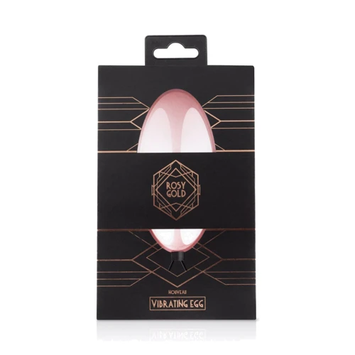 Виброяйцо Rosy Gold - Nouveau Vibrating Egg: Для кого Для женщин