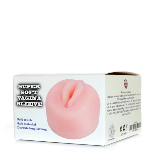 Насадка на вакуумну помпу BOSS LifeLike Pump Sleeve 02 фото 2