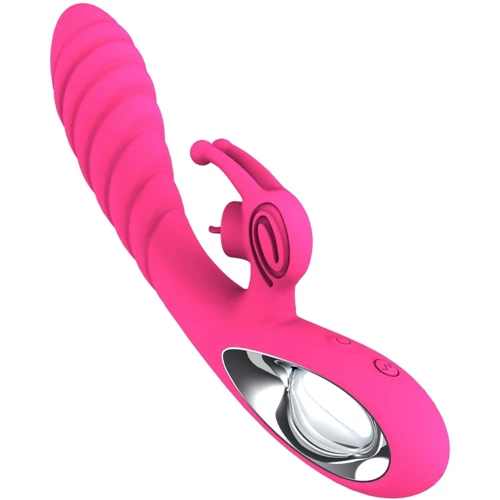 Вібратор BOSS Series Vicky Pink: Для кого Для мужчин