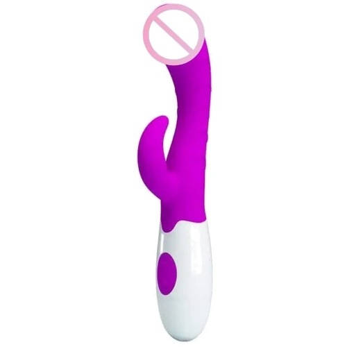 Вибратор Hi-tech Pretty Love - Bruno Vibrator