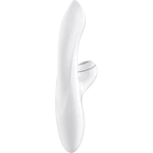 Вакуумный вибратор Satisfyer Pro G-Spot Rabbit: Тип и форма Кролик