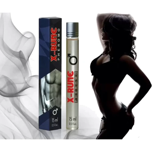 Духи с феромонами для мужчин X-rune, 15 ml: Для кого Для мужчин