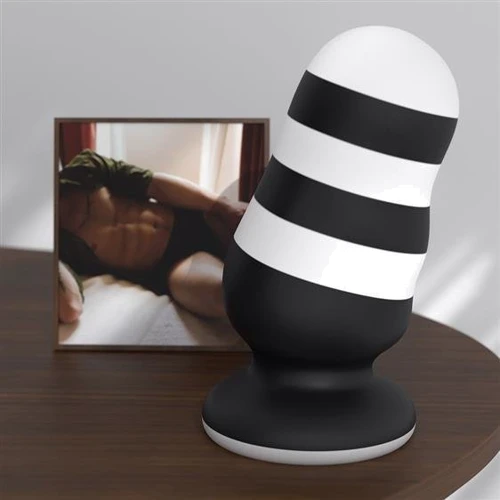 Анальная пробка LoveToy X-Missioner Butt Plug 7": Тип Анальные пробки