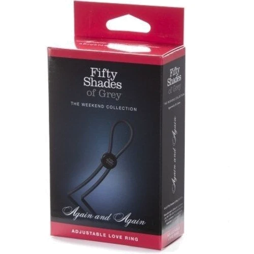 Эрекционное кольцо Fifty Shades of Grey Снова и снова: Производитель Fifty Shades Of Grey