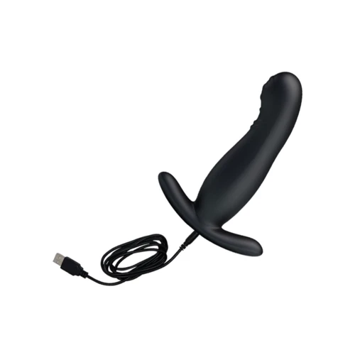 Вібростимулятор простати Mr.Play Super Rower Prostate Massager Black: Тип Массажеры простаты
