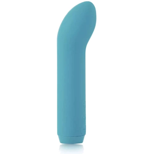 Вибратор Je Joue - G-Spot Bullet Vibrator Teal: Назначение Для точки ДЖИ
