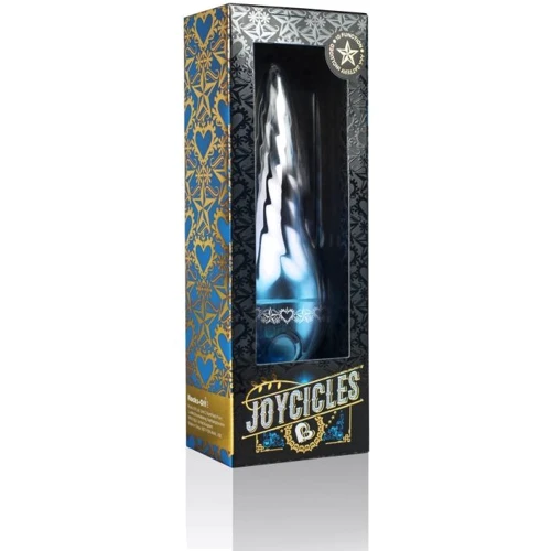 Вибратор Rocks Off Joycicles Blue