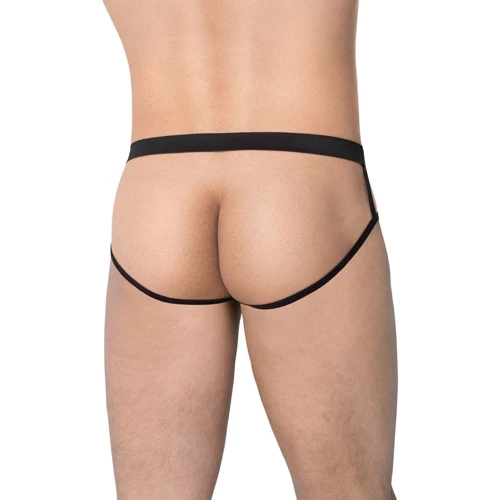 Чоловічі труси SoftLine Mens Thong 4532, S-L (black): Для кого Для мужчин