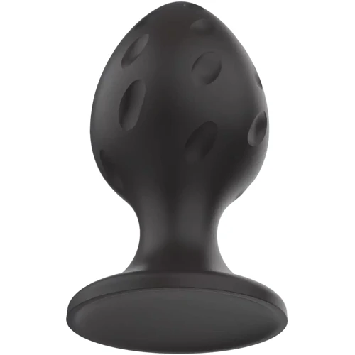 Анальная силиконовая пробка Boss Series - Silicone Anal Plug L (BS7800021): Особенности Водонепроницаемые