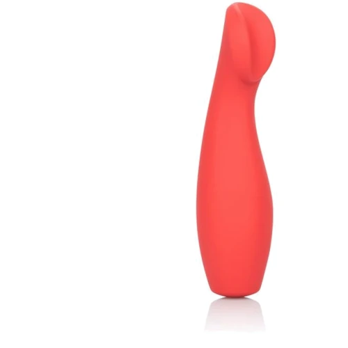 CalExotics Red Hot Ignite вибромассажер 13.25x3.25 см