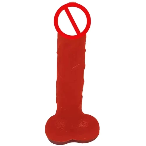 Мило пікантної форми Pure Bliss Red size L 210 г: Тип Мыло-член
