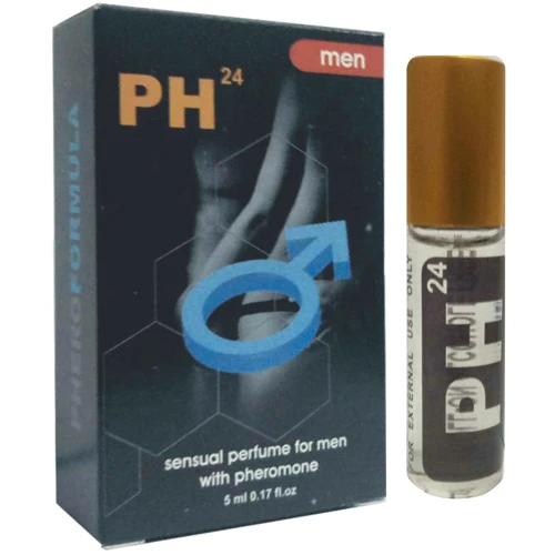 Духи на масляной основе PH24 for Men, 5 мл
