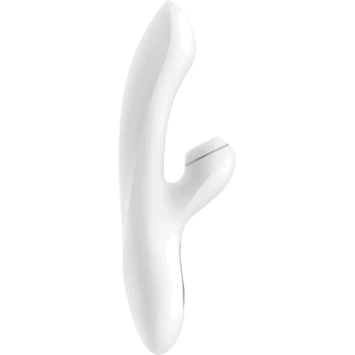 Вакуумный вибратор Satisfyer Pro G-Spot Rabbit: Для кого Для женщин