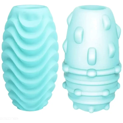 Мастурбатор яйцо Pretty Love - Attractive Double-Sided EGG, BI-014832-3: Назначение Карманный