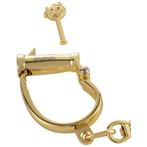 Наручники LOCKINK Love-slave Handcuffs: Производитель LOCKIN
