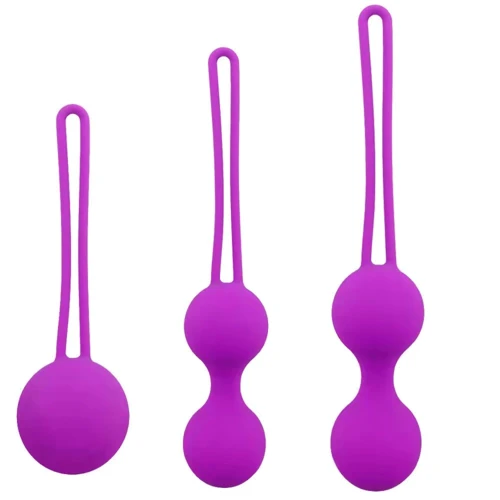 Вагинальные шарики Hulamy Kegel Balls