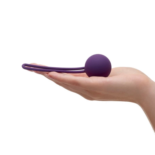 Вагінальні кульки Кегеля So Divine Sensual Kegel Balls у наборі 36 г, 62 г, 96 г: Кількість кульок 5