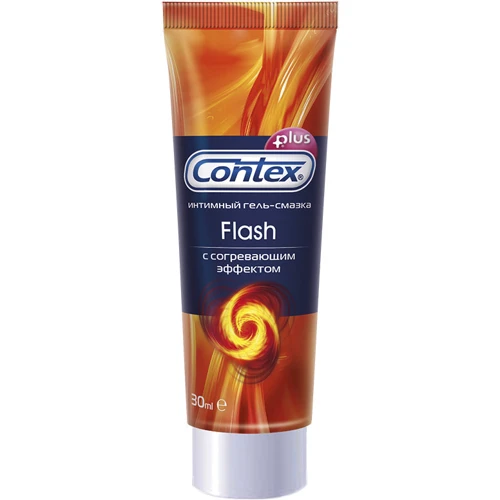 Інтимна гель-змазка CONTEX Flash 30 мл: Для кого унісекс