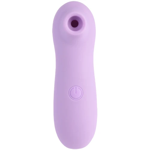 Симулятор орального секса Chisa Basic Luv Theory Irresistible Touch Purple: Назначение Вакуумные