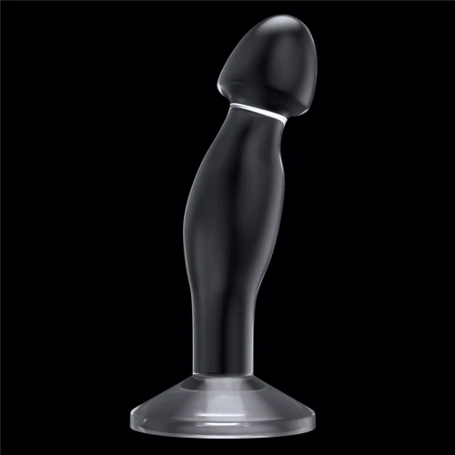 Анальная пробка LoveToy Flawless Clear Prostate Plug 6.5'': Для кого Унисекс