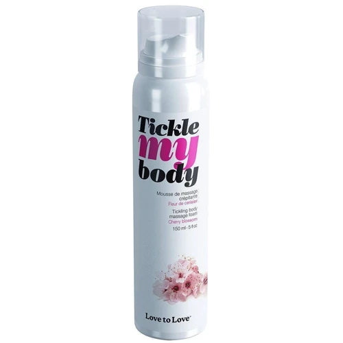 Массажный гель и смазка 2-в-1 Love To Love TOUCH MY BODY Ylang-Ylang (100 мл): Основа Силиконовая