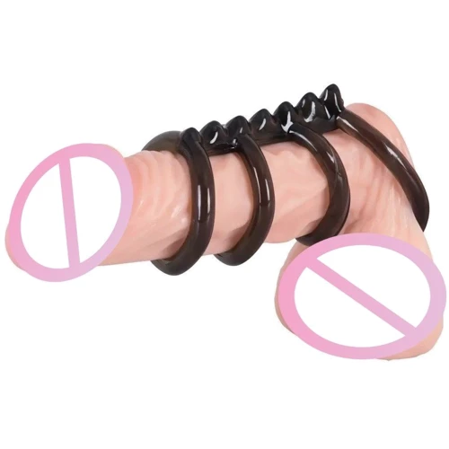 Эрекционное кольцо Orion Bad Kitty Cockring (серый): Производитель Orion