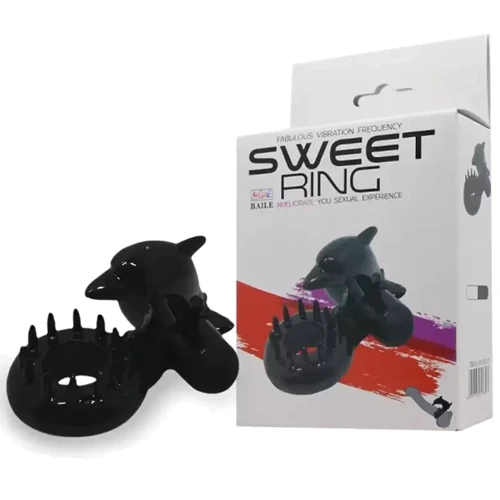 Кольцо эрекционное SWEET RING, BI-010133-2 фото 6