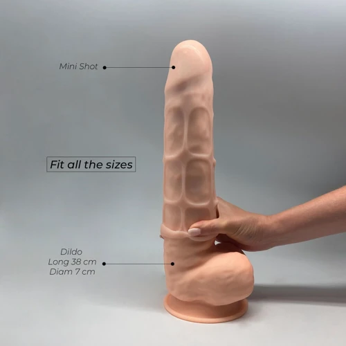 Мини-мастурбатор ротик Alive Oral Mini Masturbator (Flesh): Для кого Для мужчин