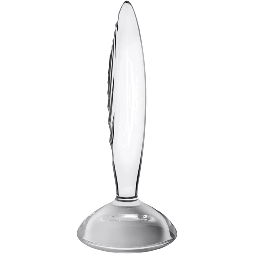 Стеклянная анальная пробка Satisfyer Sparkling Crystal: Тип Анальные пробки