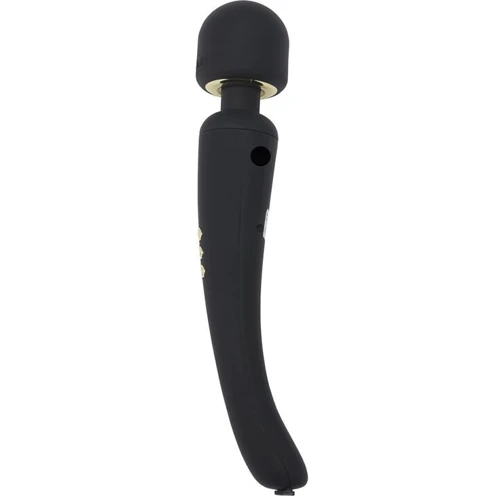 Вибромассажер Wand с тремя насадками Pornhub Spell Wand Set: Назначение Клиторальные