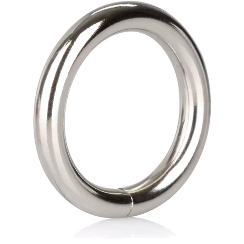 Ерекційне кільце California Exotic Novelties - Silver Ring - Small: Виробник California Exotic Novelties