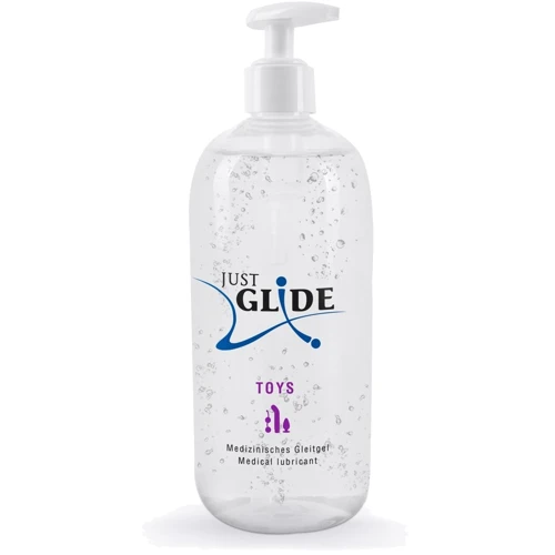 Лубрикант для секс-игрушек JUST GLIDE Toy Lube, 500 мл