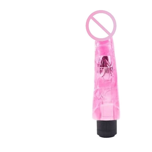 Вібромасажер CHISA 8.8 Inch Dildo Pink