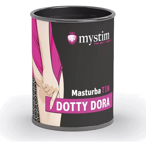 Мастурбатор Mystim MasturbaTIN Dotty Dora